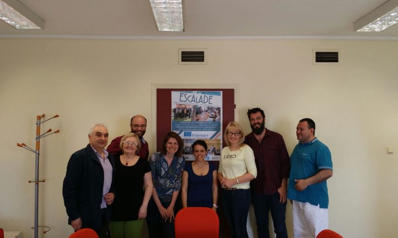 Second Escalade Meeting in Athens, Greece