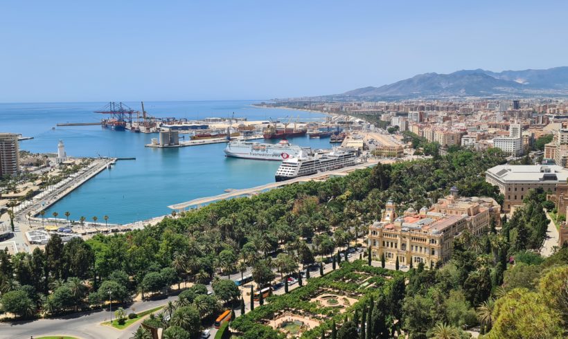 Nueve razones para visitar Málaga
